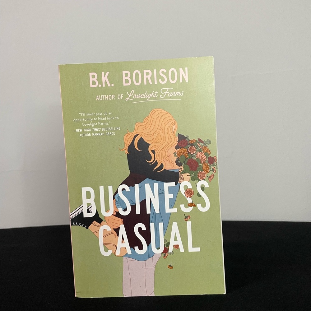 Business Casual by B.K. Borison